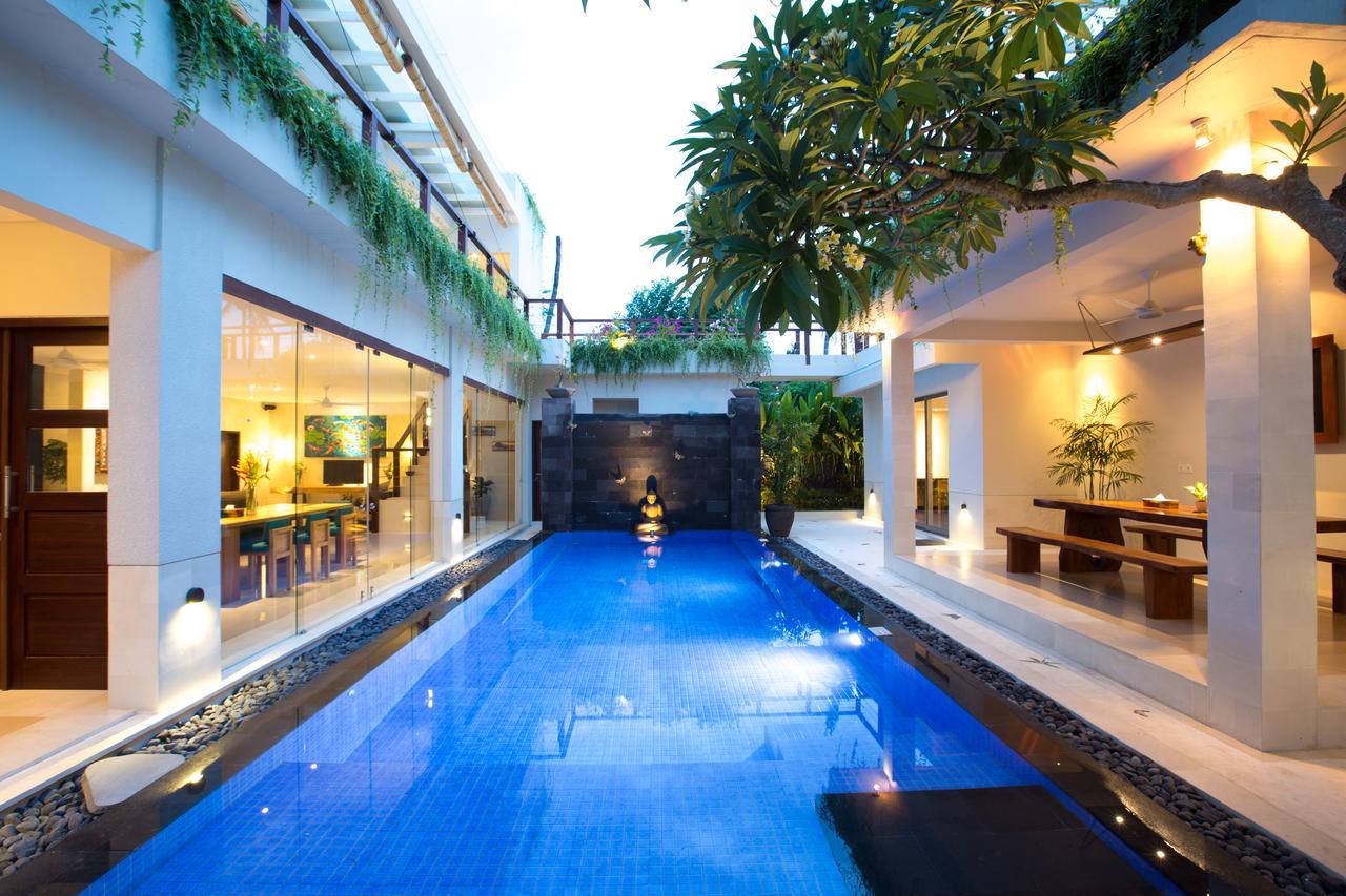 Sunset Paradise Jimbaran 3003 Exterior foto